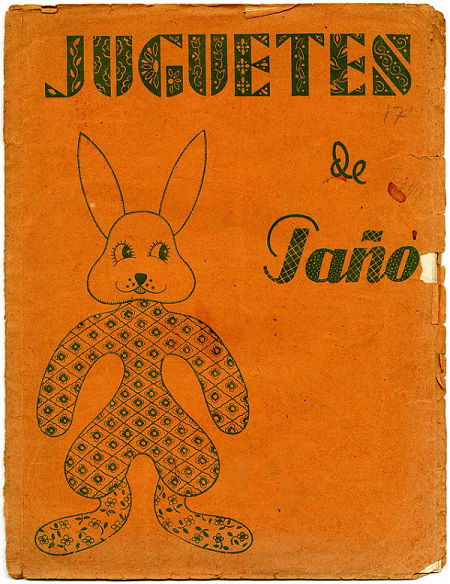 Tidbits: «Juguetes de paño»