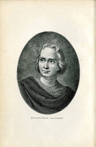 Intemporales: «The life and voyages of Christopher Columbus»