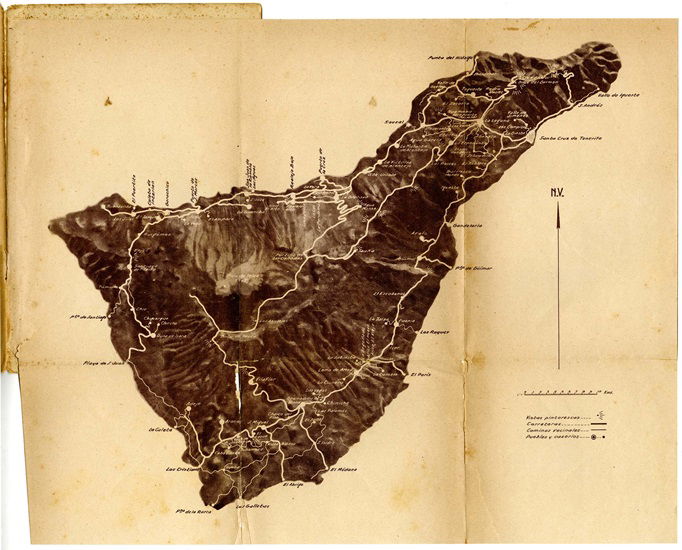 Tidbits: «Excursión al Pico de Teide»