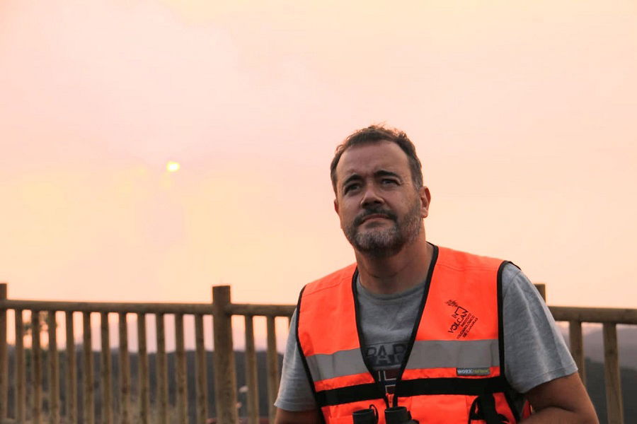 Conferencia: «Cumbre Vieja 2021: El reto de las erupciones urbanas en el siglo XXI», por David Calvo. Jornadas sobre la Erupción de La Palma y el Vulcanismo en Canarias