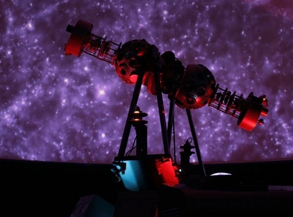 El Planetario del Museo de la Ciencia y el Cosmos estrena nuevo programa