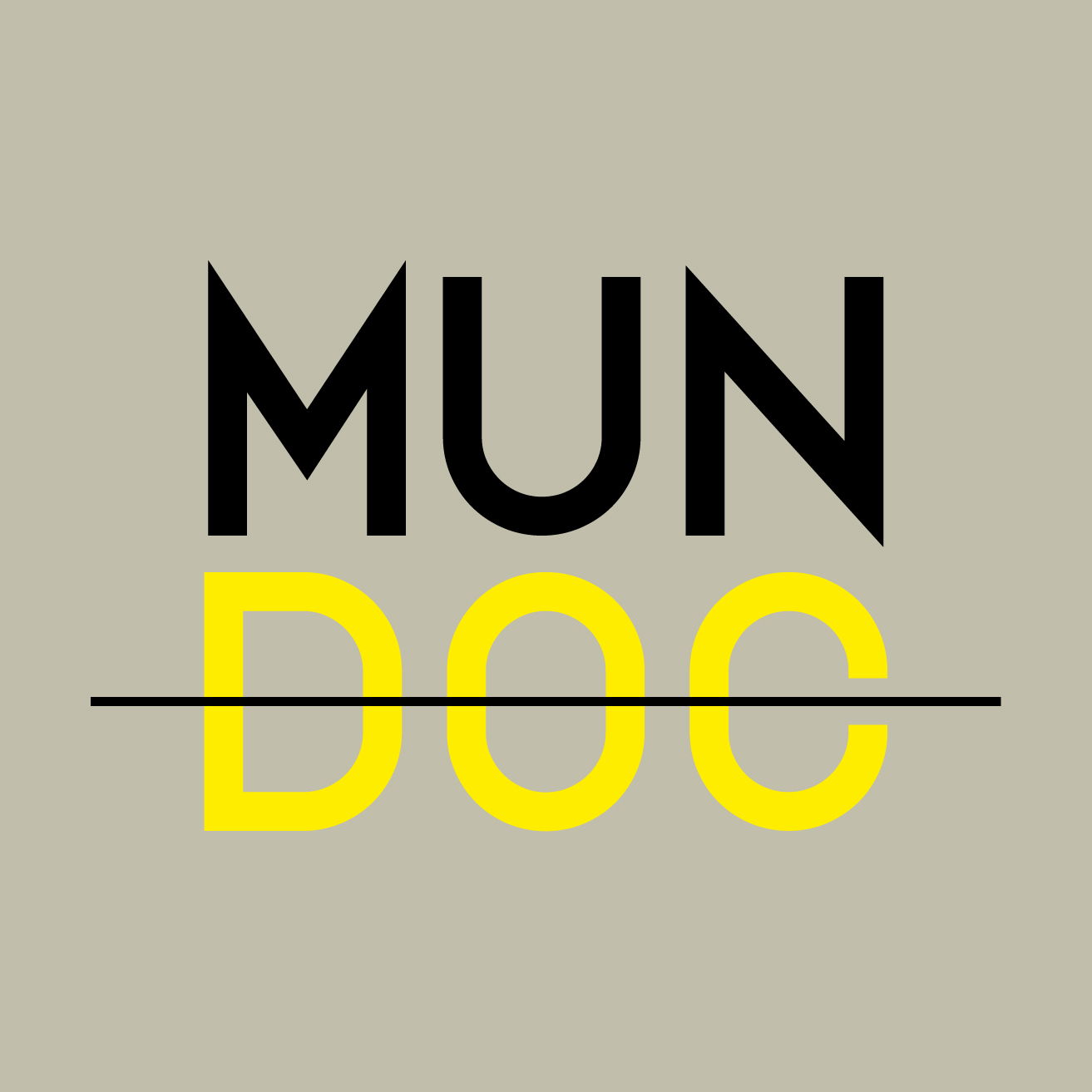 MUNDOC 2020 (online)