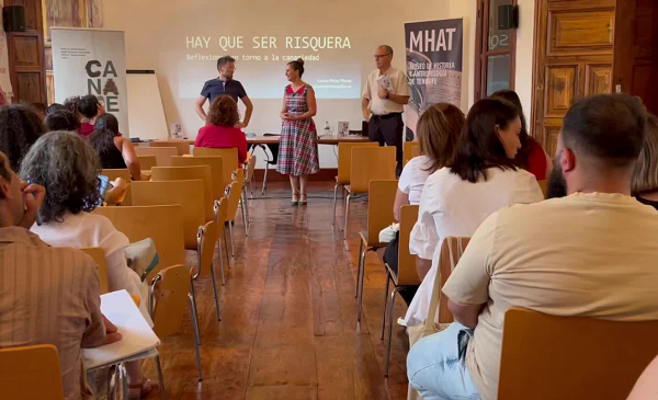El Museo de Historia y Antropología de Tenerife acoge el curso «Canariedad(es). Una herencia en devenir»