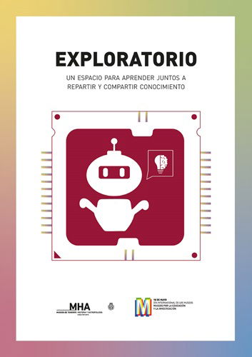 Exploratorio: un espacio para aprender juntos a repartir y compartir conocimiento (DIM 2024)