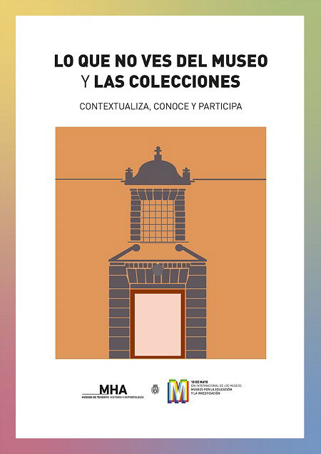 Actividad: «Lo que no ves del museo y las colecciones: contextualiza, conoce y participa» (DIM 2024)