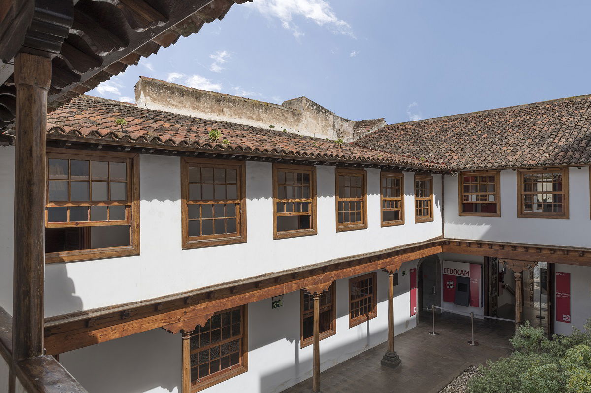 La Casa Lercaro y el CEDOCAM, dentro de las rutas patrimoniales por La Laguna con motivo de 25º aniversario de la declaración de la ciudad Patrimonio Cultural Mundial