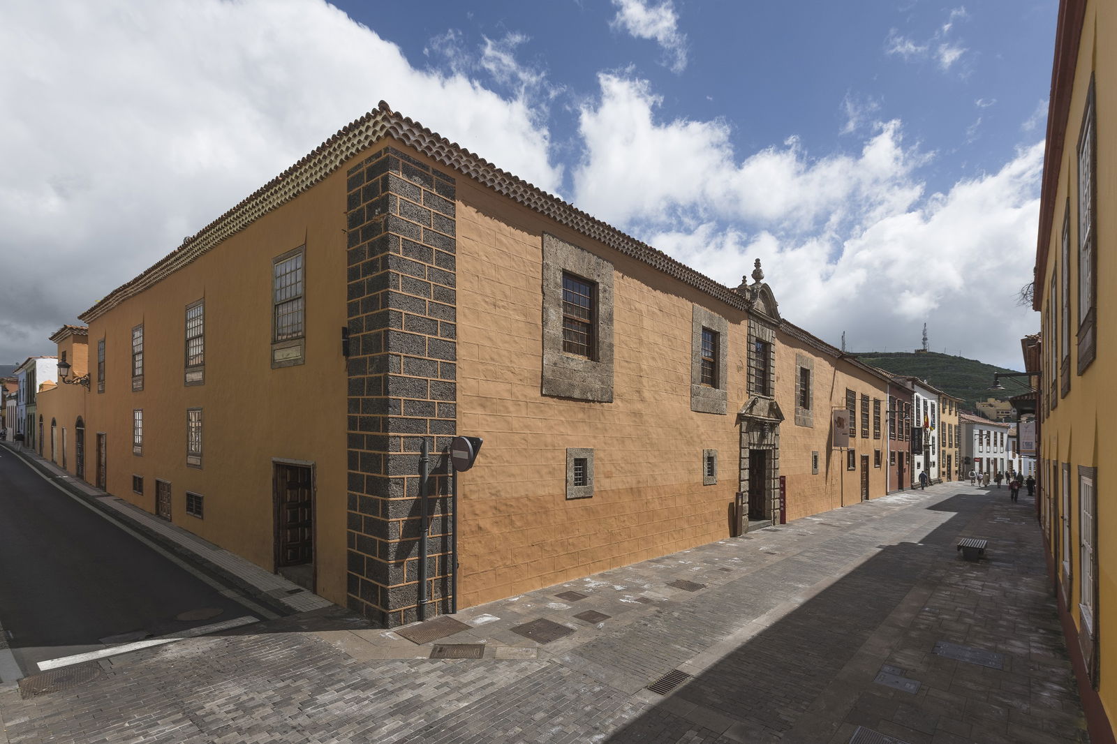 La Casa Lercaro y el CEDOCAM, dentro de las rutas patrimoniales por La Laguna con motivo de 25º aniversario de la declaración de la ciudad Patrimonio Cultural Mundial