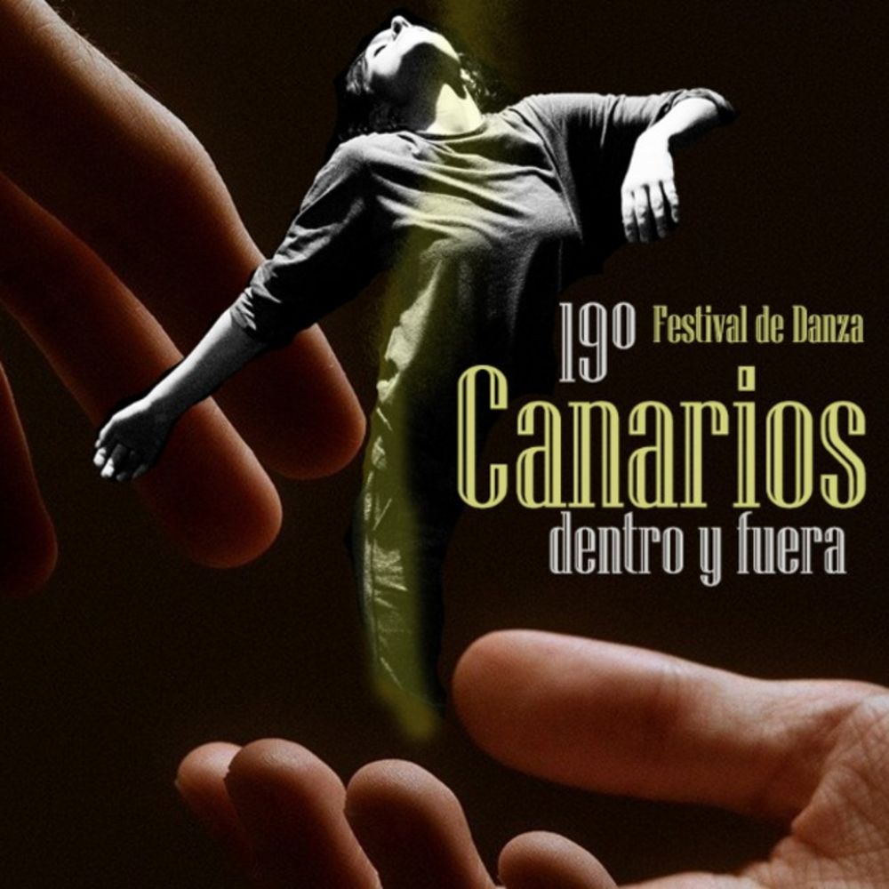 19º Festival de Danza Canarios Dentro y Fuera