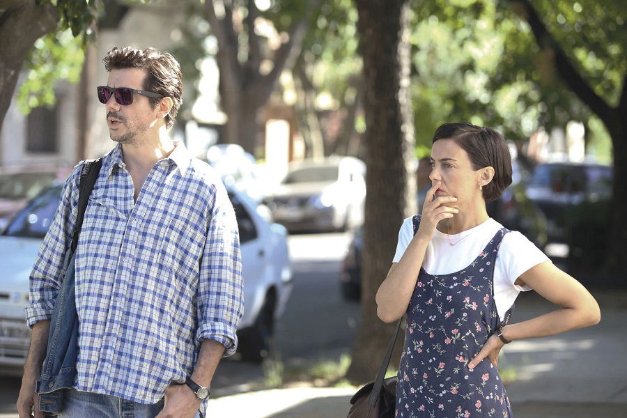 Ciclo de cine argentino: «Las buenas intenciones». Festival de Cultura Argentina «MusaArgentina»