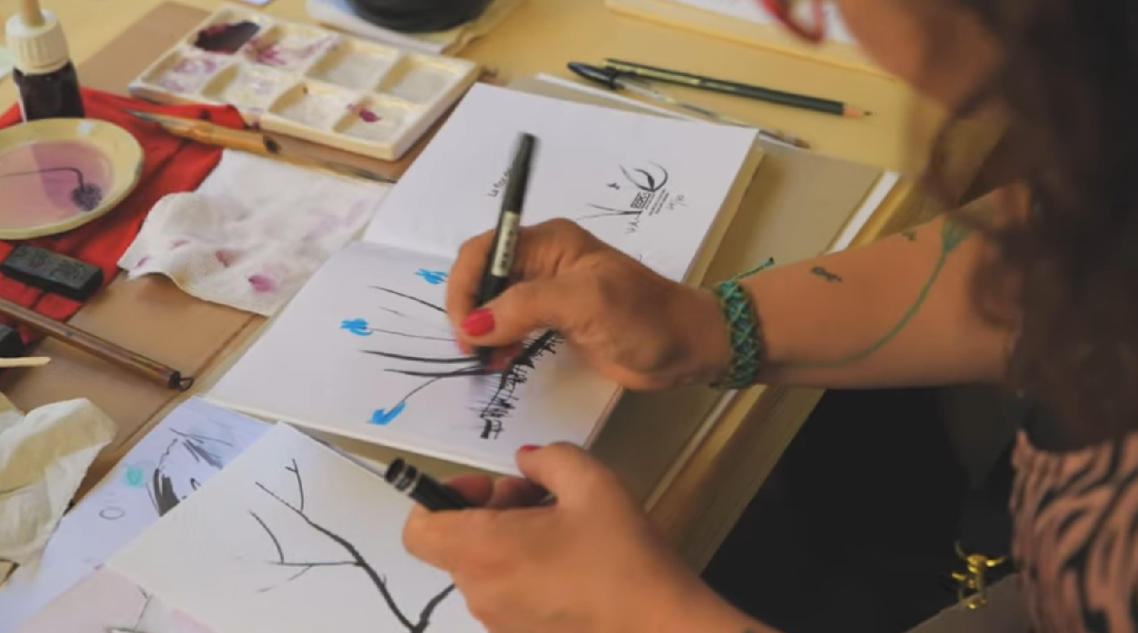 Plantarina, un evento singular