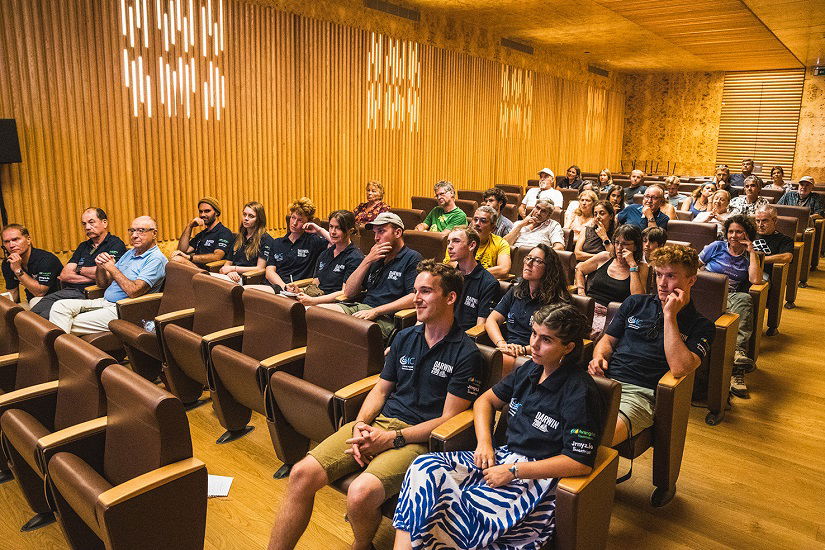 Imagen de foto general PROYECTO DARWIN200 EN EL MUNA