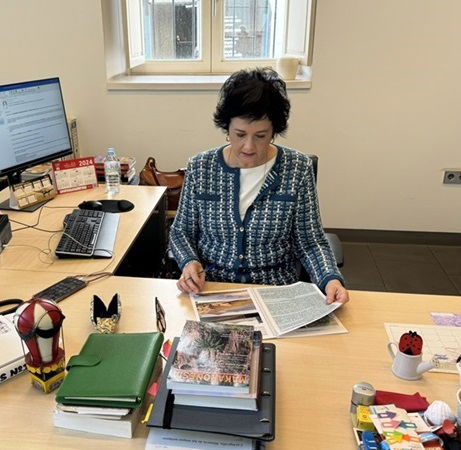 Dra. Mª Fátima Hernández Martín