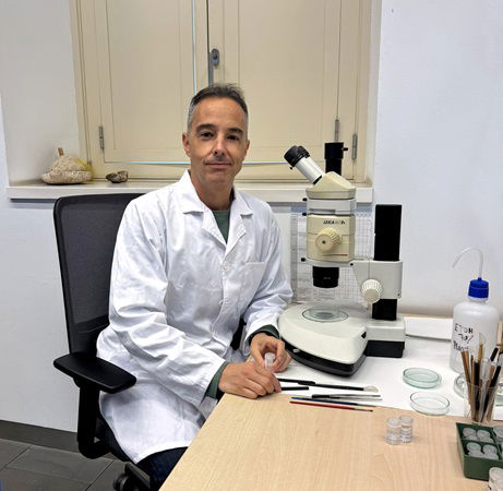 Conservador de Biología Marina