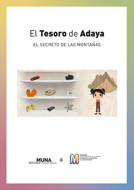 Taller: «El tesoro de Adaya: el secreto de las montañas» (DIM 24)