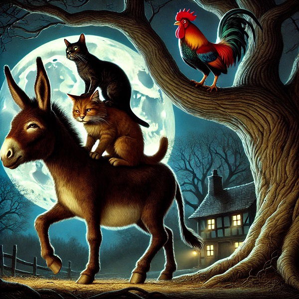 Los músicos de Bremen