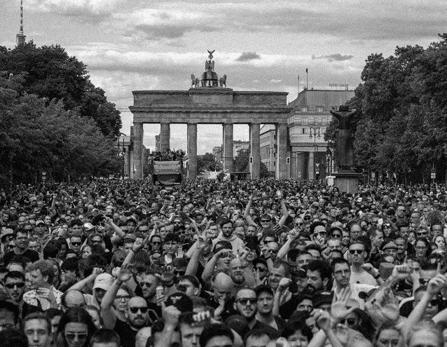 Tecno Berlín