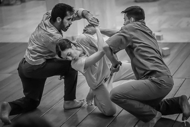 Danza: «Azahar» y «Selva». XXIII Festival de danza Canarias dentro y fuera