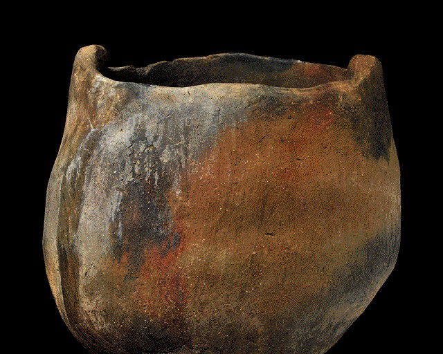 Cerámica guanche