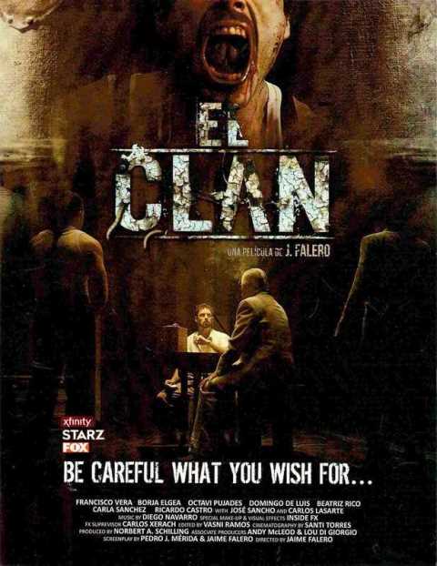 Cineforum Noir: «El clan»