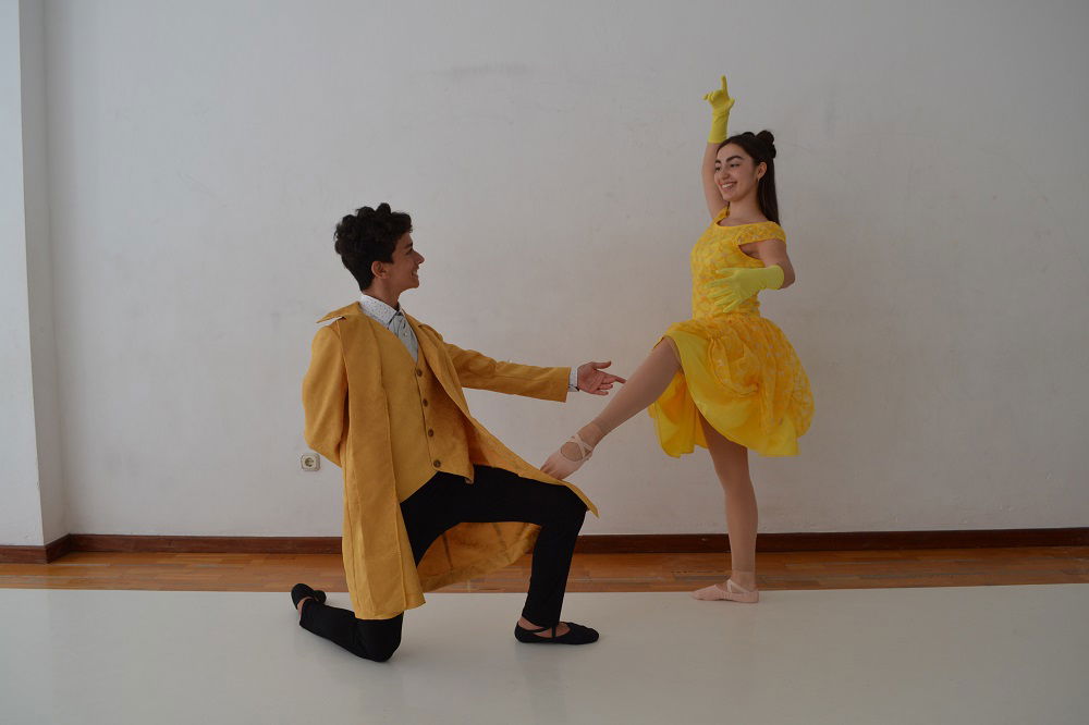 Ballet Patricia Monroy