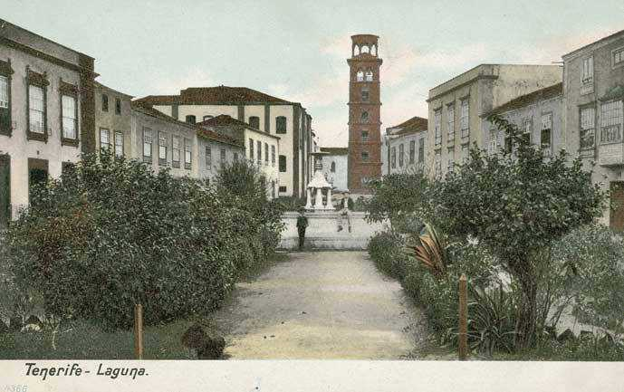 Monográfico La Laguna