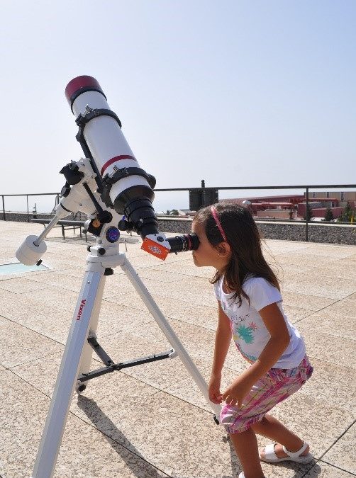 observación solar