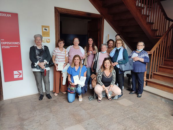 Visita al CDOCAM