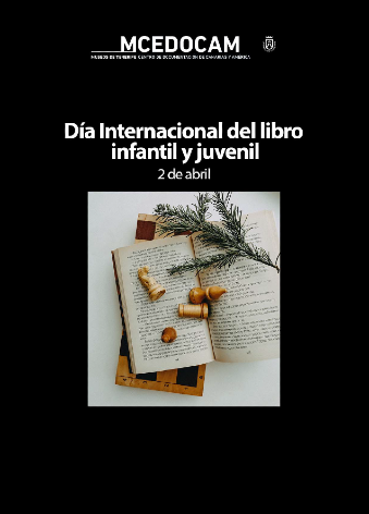 portada monográfico día libro infantil y juvenil