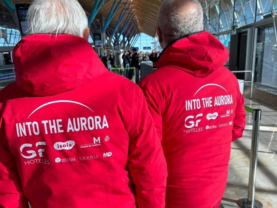 Into the aurora II