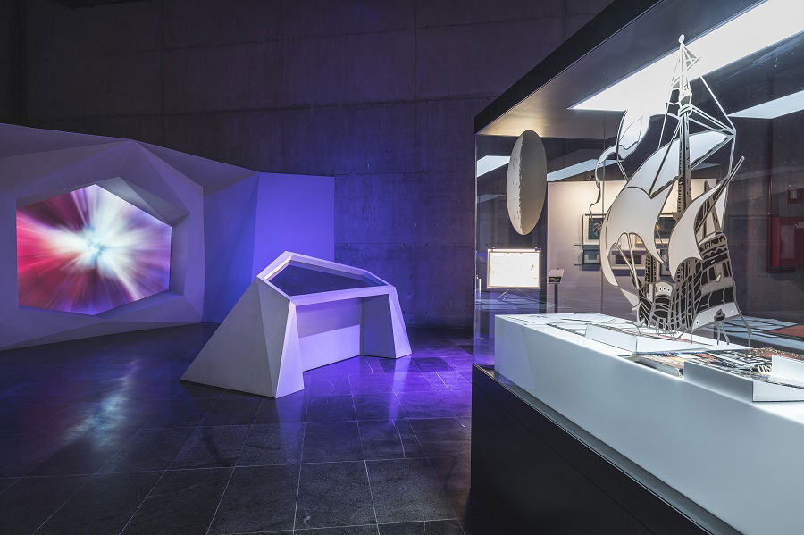 Museos de Tenerife amplía hasta el 26 de septiembre la exposición «COSMOS y el legado de Carl Sagan»