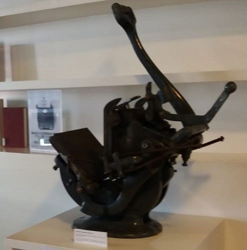 Artículo de divulgación: «Un manuscrito de un libro sobre historia de Canarias de Anselmo J. Benítez del fondo documental del MHA, expuesto en la muestra “La imprenta en Tenerife: siglos XVIII al XX” (24 octubre 2019 – 15 enero 2020)»