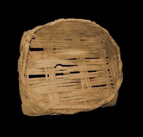 Registro de salida: «Cesta de gangochera»