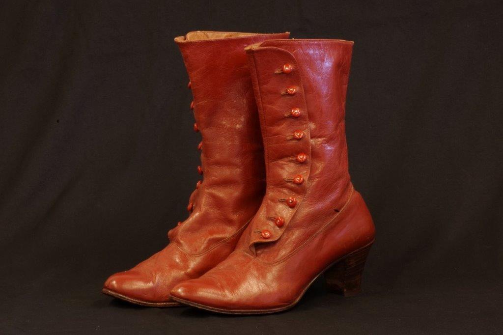 Registro de salida: «Botas»