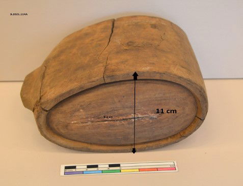 Registro de salida: «Barrilete»