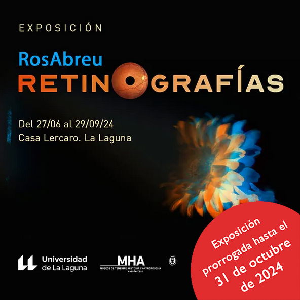 Exposición temporal: «Retinografías»