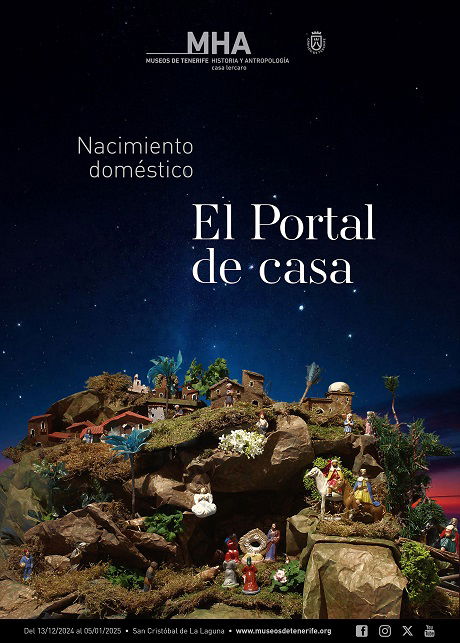 Exposición temporal: «El portal de casa. Nacimiento doméstico»