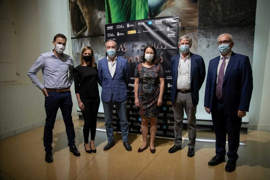 Presentación documental "Las momias guanches"