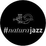 logo naturajazz negro