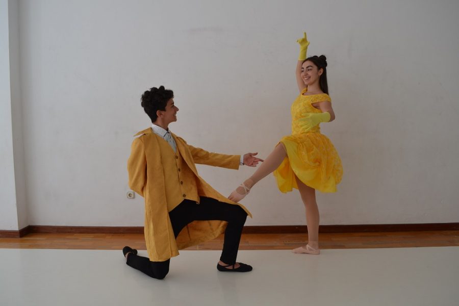 Ballet Patricia Monroy