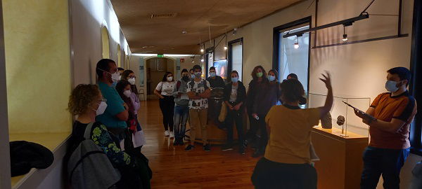 Los alumnos del Máster de Formación del Profesorado