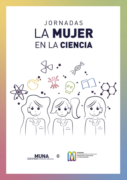Jornadas La mujer en la ciencia