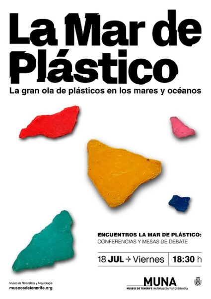 Encuentros La mar de plástico
