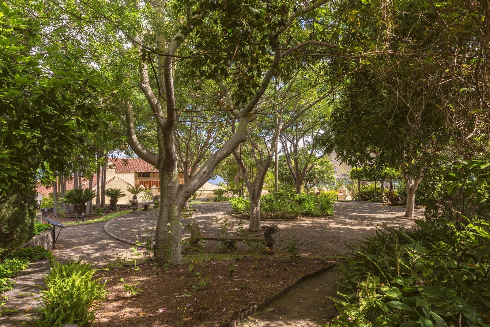 Jardines Carta