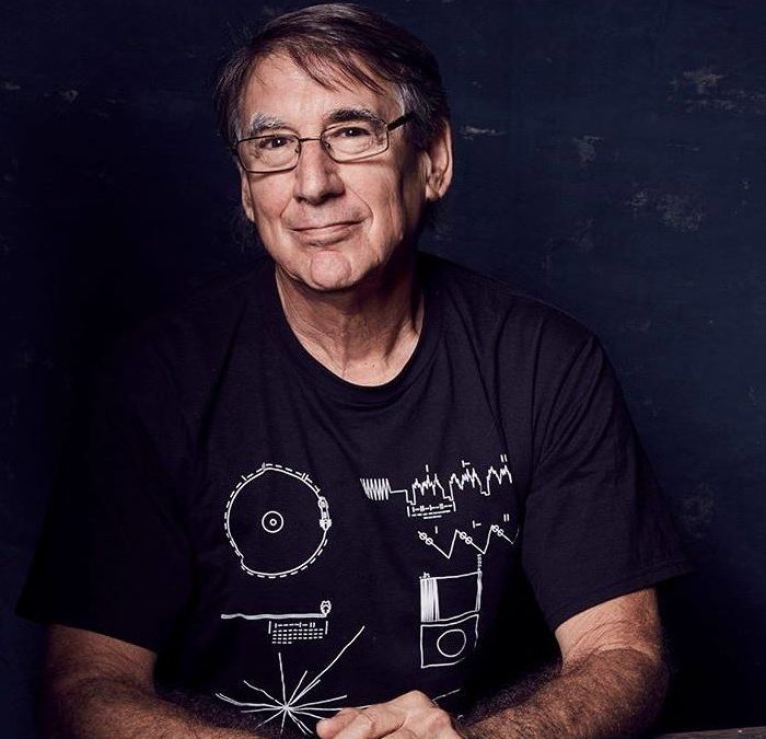 Jon Lomberg, el artista de COSMOS