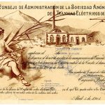 Discurso antiguo tranvía