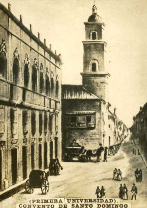 Universidad Convento Santo Domingo