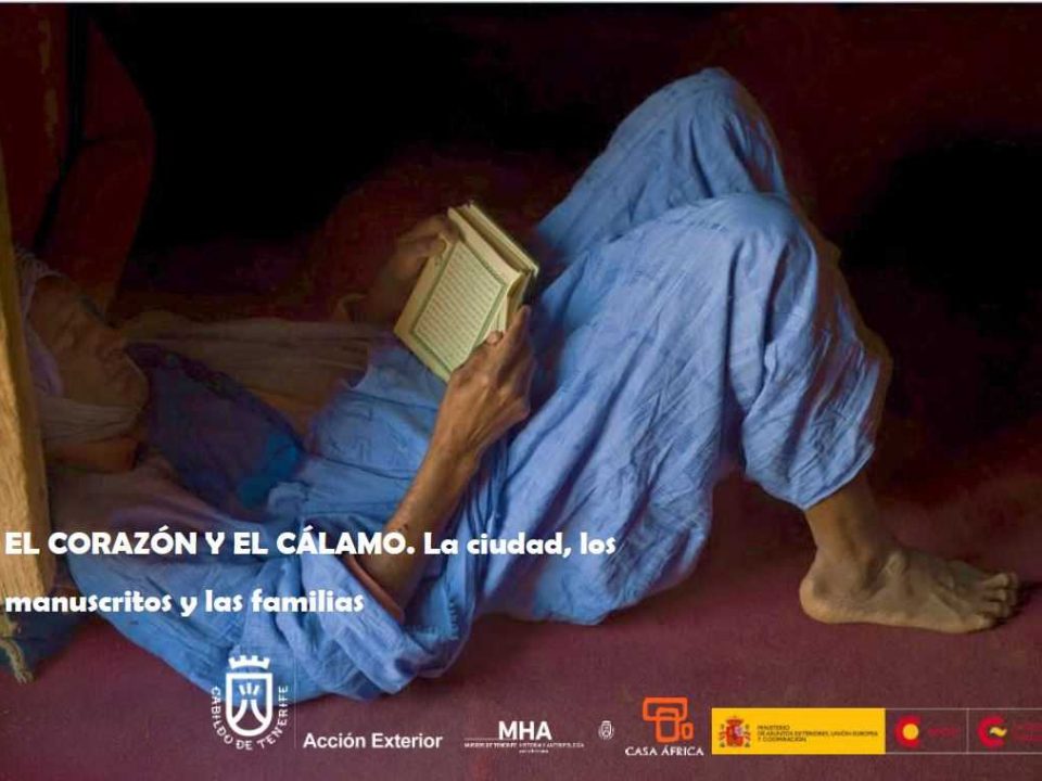 El corazón y el cálamo