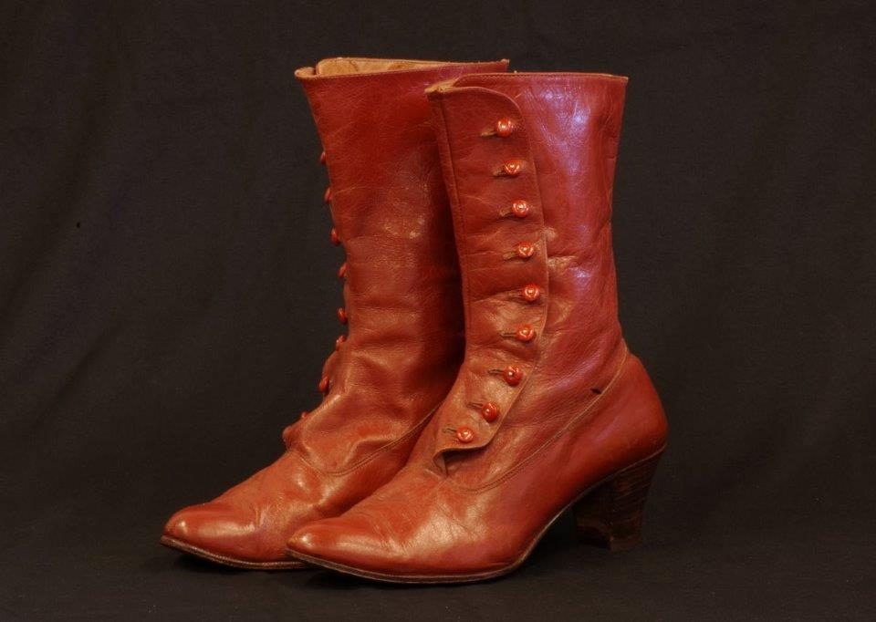 botas, registro de salida