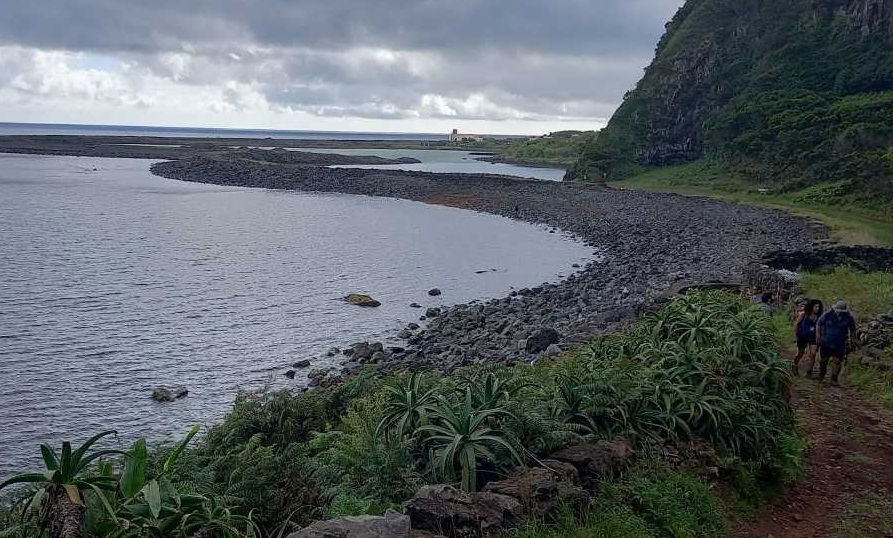 Noticia Esther costas Azores-Canarias