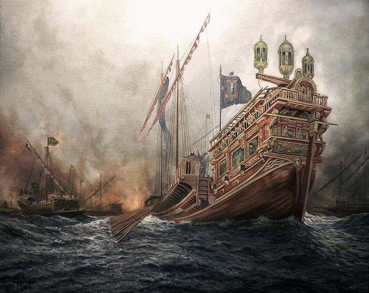 BATALLA-DE-LEPANTO